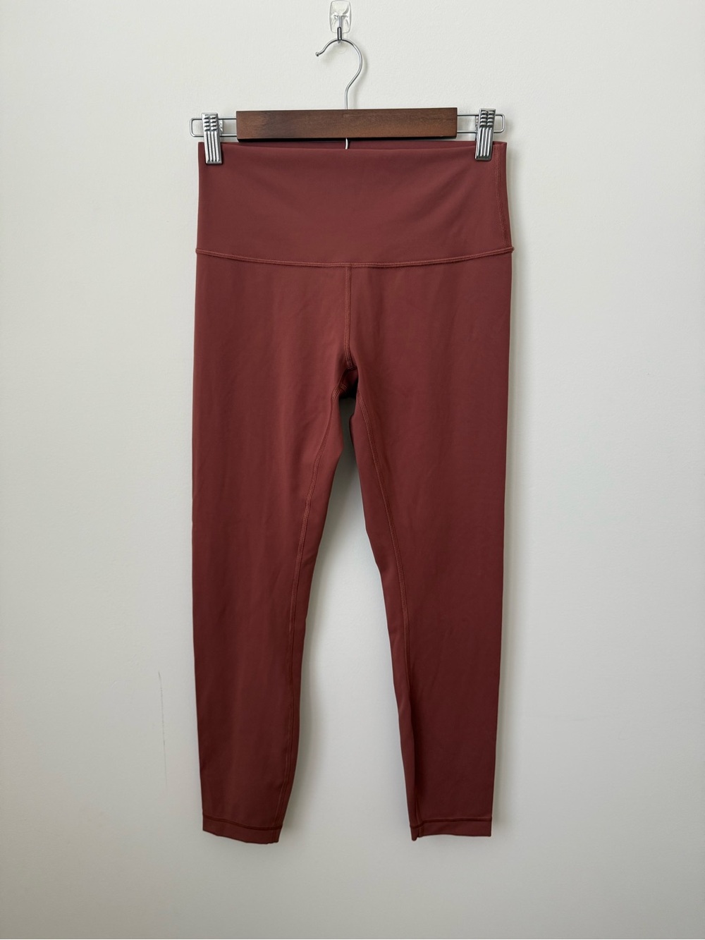 Lululemon Wunder Under High Rise Tight 25" *Full-On Luxtreme Ancient Copper 6